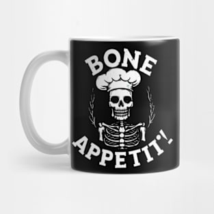 Bone Appetit Mug